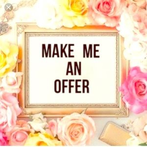 Make an offer